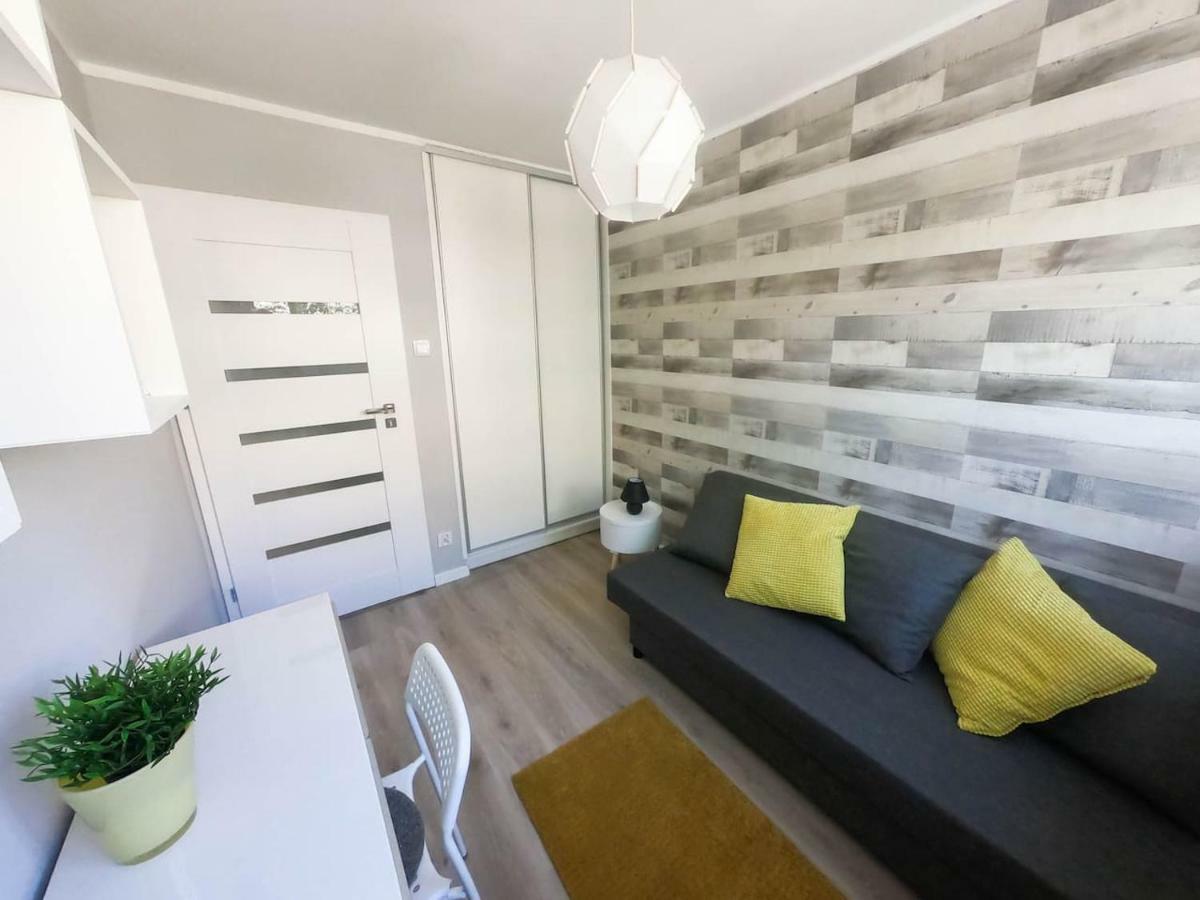 New Apartment - 300 M Town Hall - 3 Rooms - 7 People Wroclaw Bagian luar foto