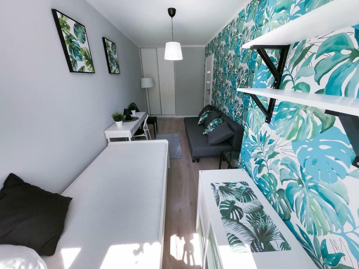 New Apartment - 300 M Town Hall - 3 Rooms - 7 People Wroclaw Bagian luar foto