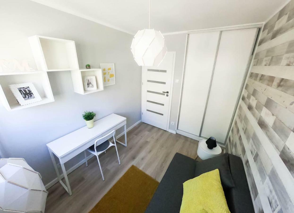 New Apartment - 300 M Town Hall - 3 Rooms - 7 People Wroclaw Bagian luar foto