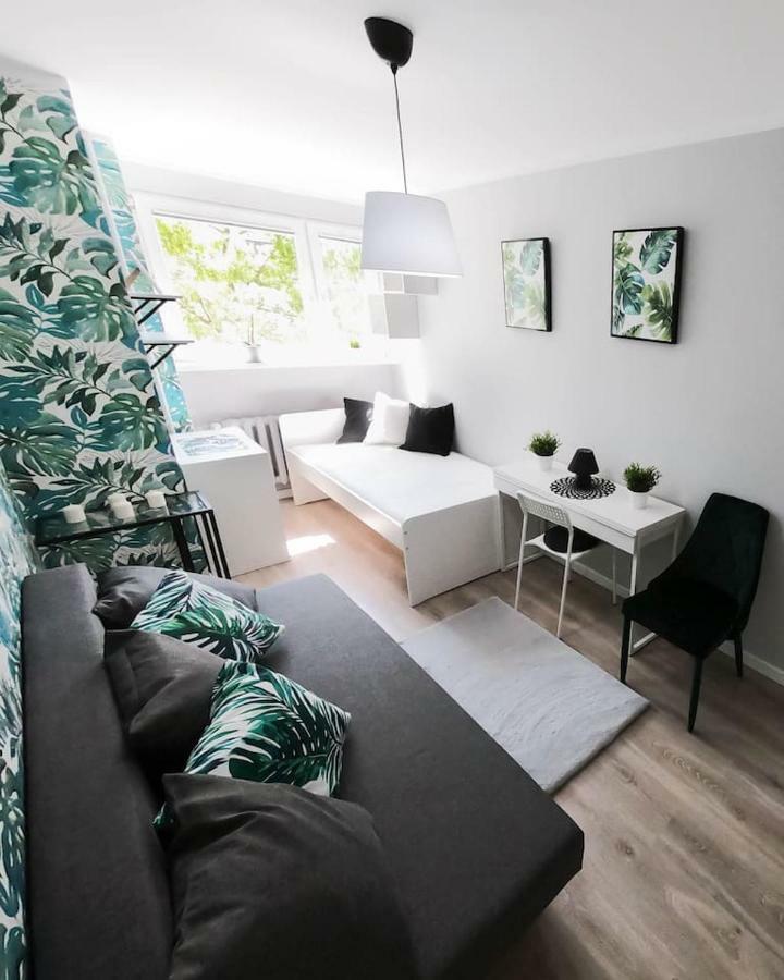 New Apartment - 300 M Town Hall - 3 Rooms - 7 People Wroclaw Bagian luar foto