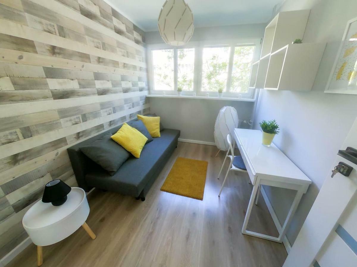 New Apartment - 300 M Town Hall - 3 Rooms - 7 People Wroclaw Bagian luar foto